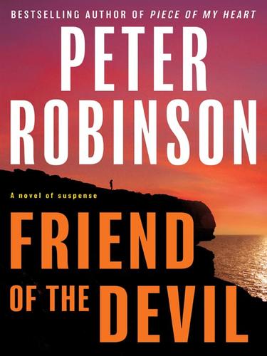 Robinson, Peter: Friend of the Devil (EBook, 2008, HarperCollins)