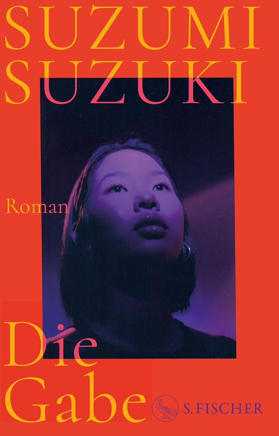 Suzumi Suzuki: Die Gabe (Hardcover, German language, 2025, S. Fischer)