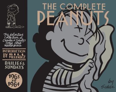 Charles M. Schulz: The Complete Peanuts (2010, Canongate Books, Canongate)