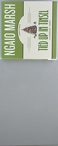 Ngaio Marsh: Tied Up in Tinsel (AudiobookFormat, 2012, Blackstone Audiobooks, Blackstone Audio)