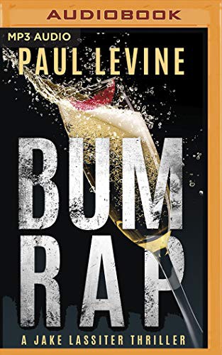 Paul Levine, Michael Levine: Bum Rap (AudiobookFormat, 2020, Brilliance Audio)