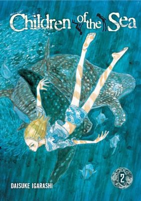 Daisuke Igarashi: Children Of The Sea (2009, Viz Media)