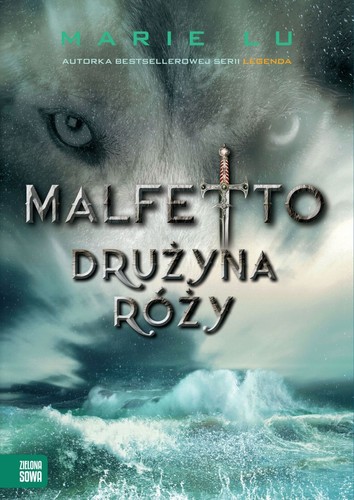 Marie Lu: Drużyna Róży (Paperback, Polish language, 2016, Zielona Sowa)