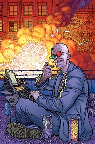 Warren Ellis: Absolute Transmetropolitan Vol. 2 (Hardcover, 2016, Vertigo)