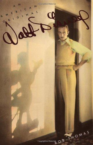 Bob Thomas: Walt Disney (1994)