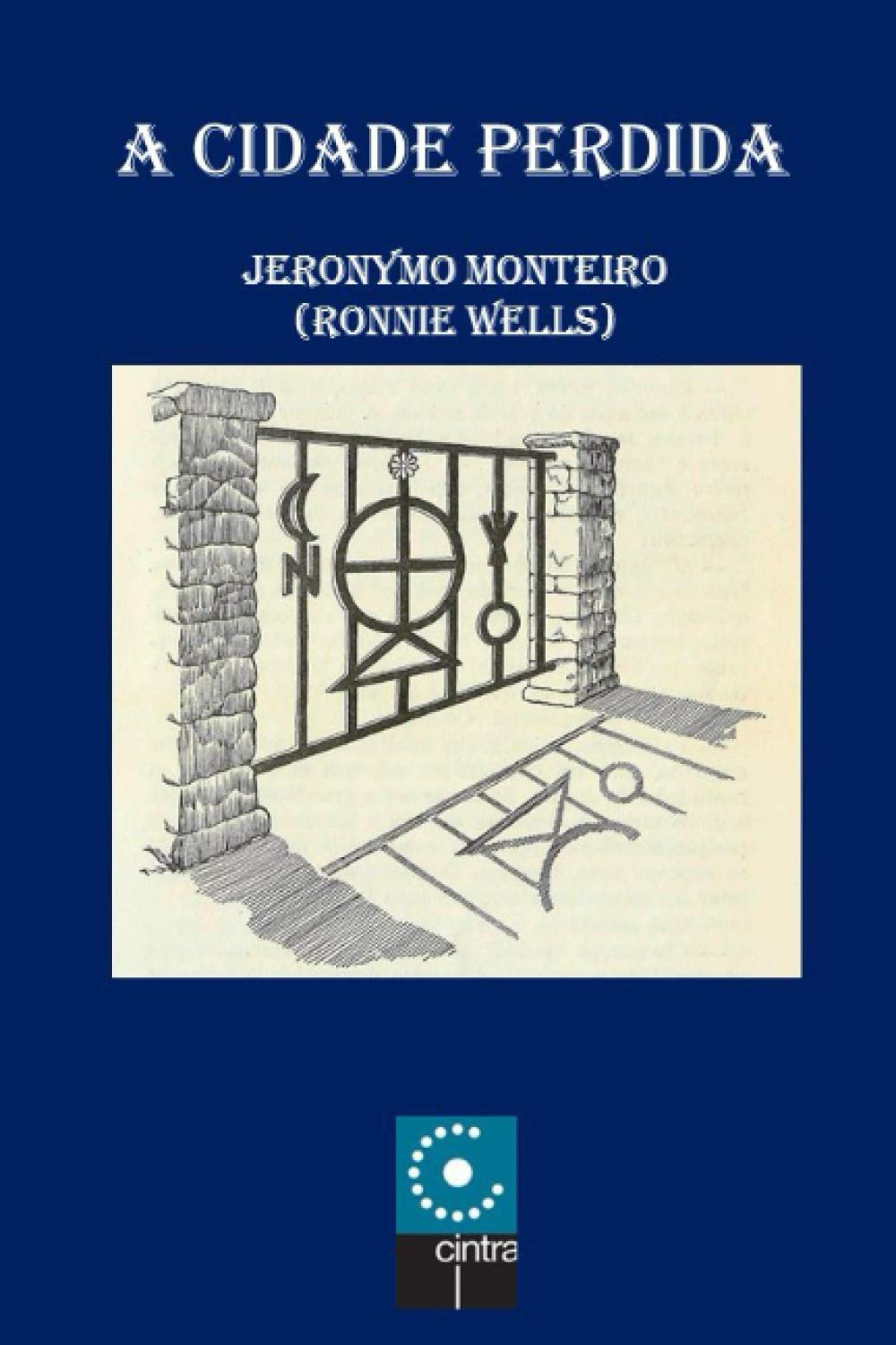Jerônimo Monteiro: A cidade perdida. (Portuguese language, 1969, Instituição Brasileira de Difusão Cultural)