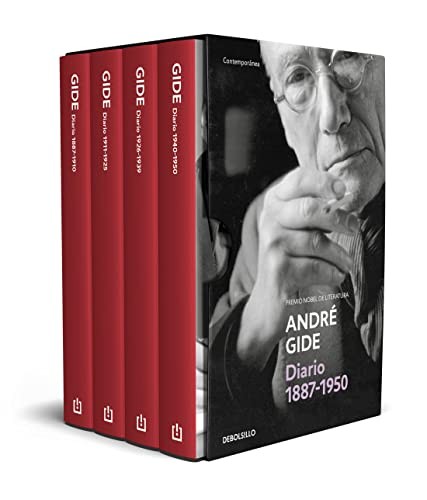 André Gide: Diario 1887-1950 (Paperback, DEBOLSILLO)