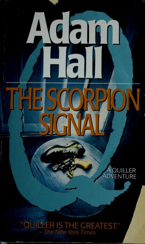Adam Hall: The Scorpion Signal (Paperback, Harpercollins (Mm))