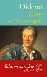 Denis Diderot: Lettre sur les aveugles (French language)