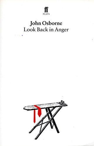 John Osborne: Look Back in Anger (1978, Faber)