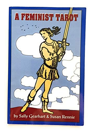 Sally Miller Gearhart: A feminist tarot (1981, Alyson Publications, Brand: Alyson Books, Alyson Books)
