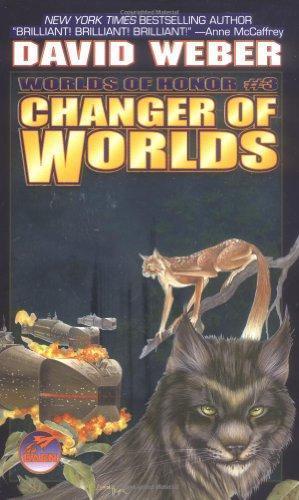 David Weber, Eric Flint: Changer of Worlds (Worlds of Honor, #3) (2002)