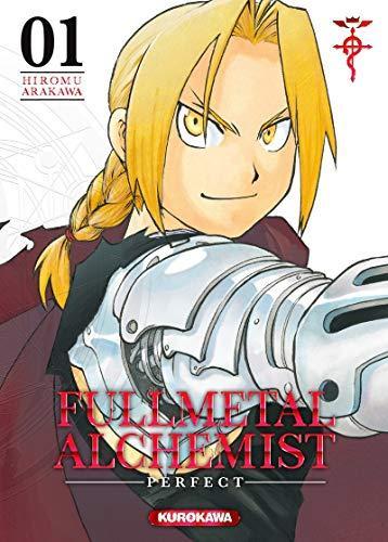 Hiromu Arakawa: Fullmetal Alchemist - Perfect, tome 1 (French language, 2020)