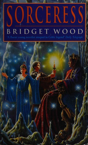 Bridget Wood: Sorceress (Hardcover, 1994, Headline Book Publishing)