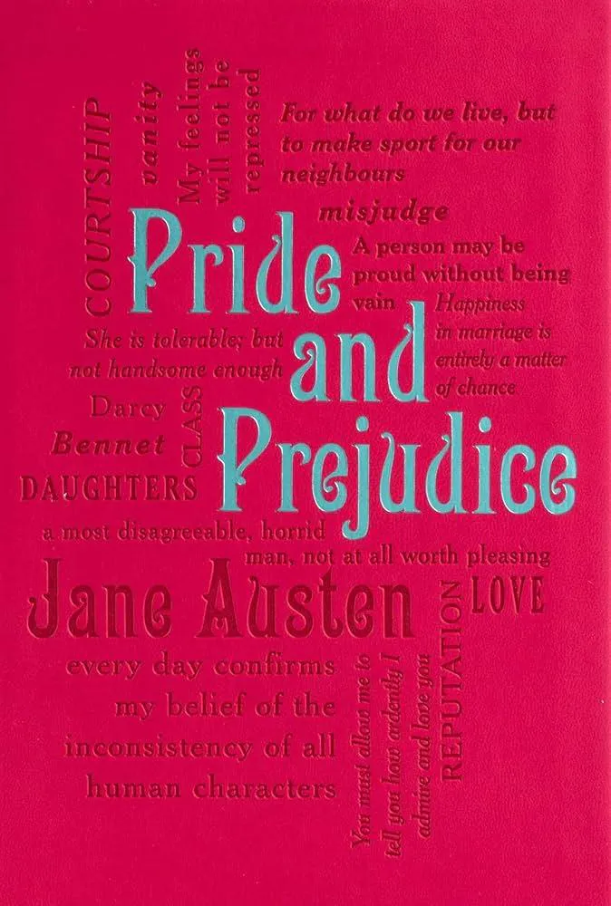Jane Austen, Houghton Mifflin Harcourt Publishing Company Staff: Pride and Prejudice (2012, Word Press)