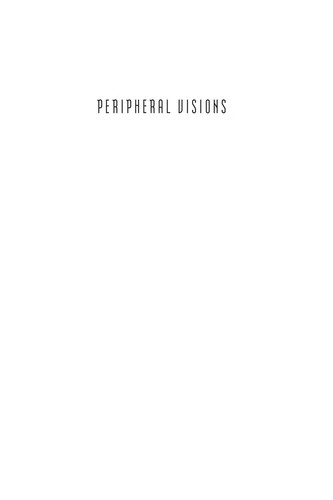 Lisa Wedeen: Peripheral visions (2008, University of Chicago Press)