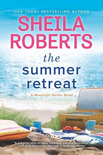 Sheila Roberts: The Summer Retreat (Hardcover, 2019, MIRA)