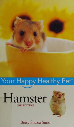 Betsy Sikora Siino: Hamster (2007, Wiley Pub.)
