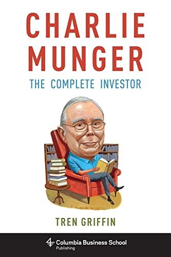 Tren Griffin: Charlie Munger (Paperback, 2017, Columbia University Press)