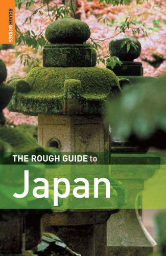 Rough Guides: The Rough Guide to Japan (Paperback, Rough Guides)