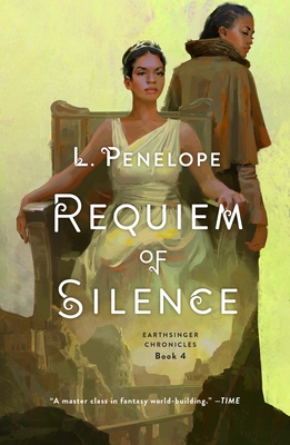 L. Penelope: Reqiuem of Silence (Paperback, St. Martin's Griffin)