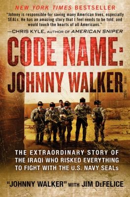 Johnny Walker: Code Name Johnny Walker (2014, HarperCollins Publishers Inc)