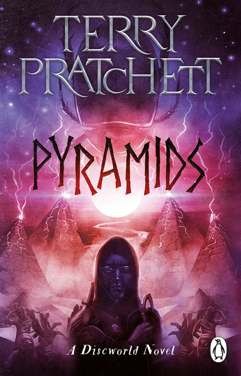 Terry Pratchett: Pyramids (2008, Transworld Publishers Limited)