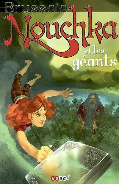 Serge Brussolo: Nouchka et les géants (French language, 2007, J'ai Lu)