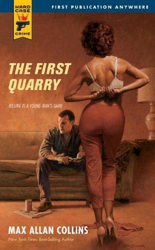 Max Allan Collins: The first quarry (2008, Titan Books)