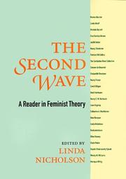 Linda Nicholson: The second wave (1997, Routledge)