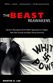 Martin A. Lee: The Beast Reawakens (1999, Routledge)