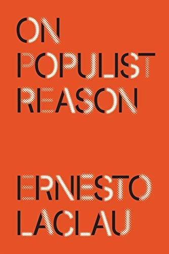 Ernesto Laclau: On Populist Reason (Paperback, 2018, Verso)