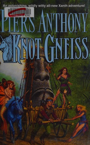 Piers Anthony: Knot Gneiss (2010, Tor)