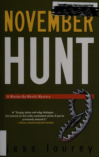 Jess Lourey: November hunt (2012, Midnight Ink)