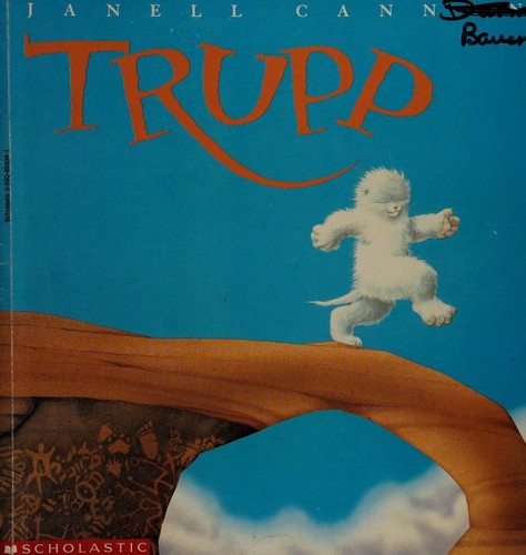 Janell Cannon: Trupp (1996, Scholastic, Inc.)
