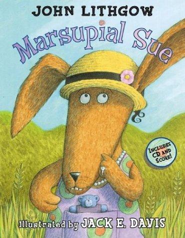 John Lithgow: Marsupial Sue (2001, Simon & Schuster Books for Young Readers)