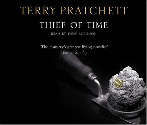 Terry Pratchett, Terry Pratchett: Thief of Time (AudiobookFormat, 2007, Corgi Audio)