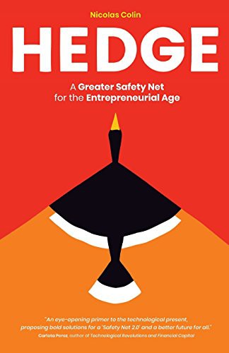 Nicolas Colin: Hedge (Paperback, 2018, CreateSpace Independent Publishing Platform, Createspace Independent Publishing Platform)