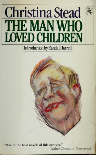 Christina Stead: Man Who Loved Children (1980, Harcourt Brace* Co)