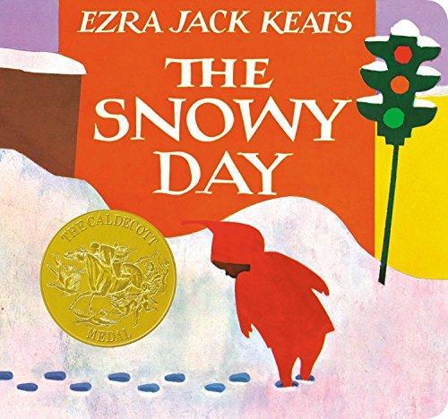 Ezra Jack Keats: The Snowy Day (Hardcover, 1996)