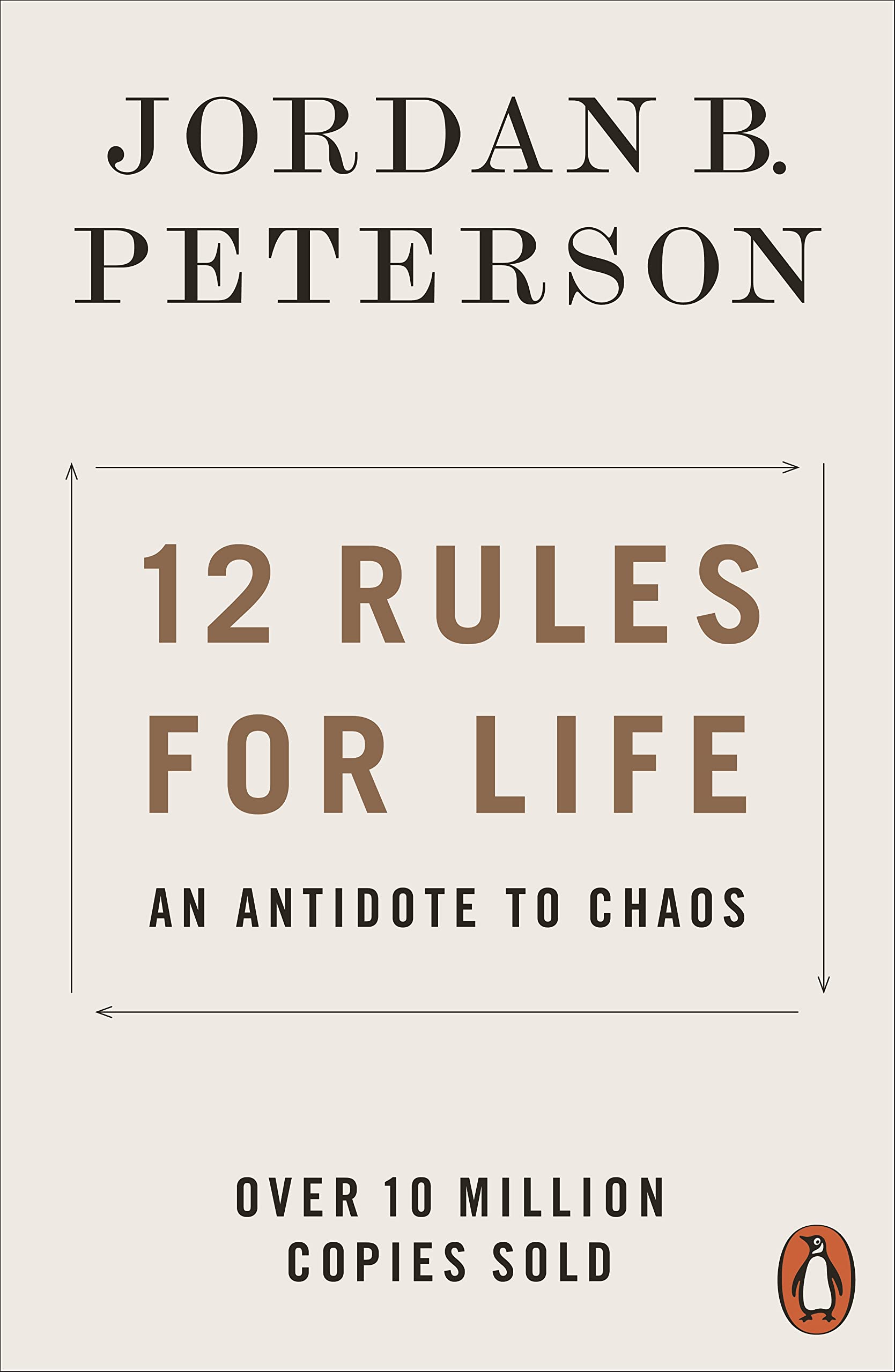 Jordan Peterson: 12 rules for life (2018)