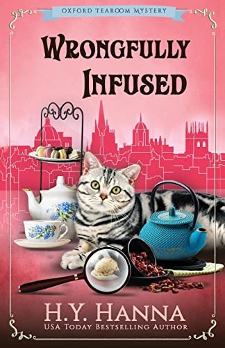 H.Y. Hanna: Wrongfully Infused (Paperback, H.Y. Hanna)