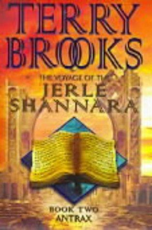 Terry Brooks: The Voyage of the Jerle Shannara:  Book Two (Paperback, Simon & Schuster)