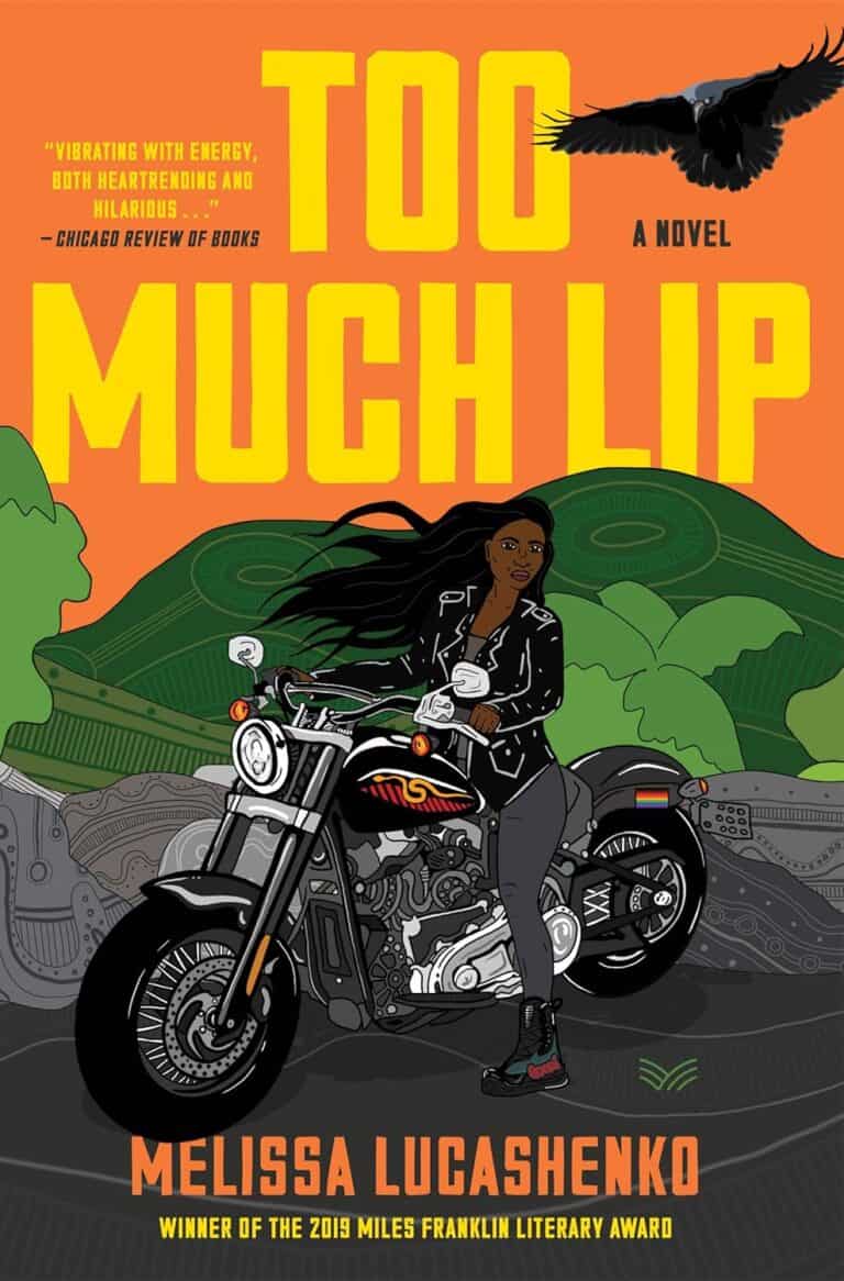 Melissa Lucashenko: Too Much Lip (Paperback, 2018, University of Queensland Press)