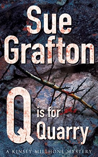 Sue Grafton: Q Is for Quarry (Paperback, Pan MacMillan)