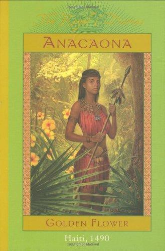 Edwidge Danticat: Anacaona, Golden Flower (2005)