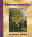 N. Gregory Mankiw: Principles of Macroeconomics (Paperback, Harcourt College Pub)
