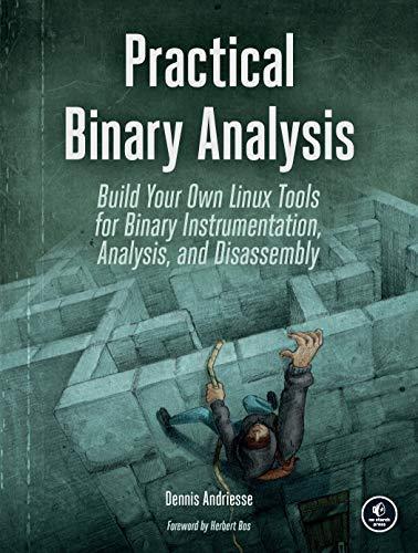 Dennis Andriesse: Practical Binary Analysis
