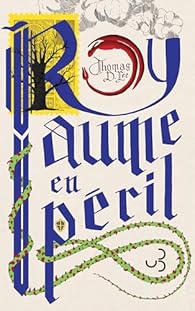Thibaud Eliroff, Thomas D. Lee: Royaume en péril (Paperback, 2025, Christian Bourgois Editeur)