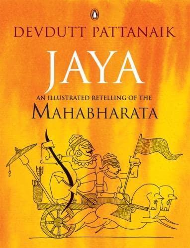 Devdutt Pattanaik: Jaya: An Illustrated Retelling of the Mahabharata
